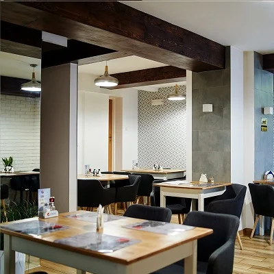 Hotelik Goldap бөлмелер конференциялар мейрамхана