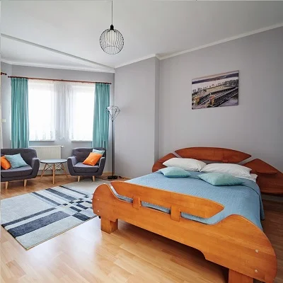 Hotelik Goldap бөлмелер конференциялар мейрамхана