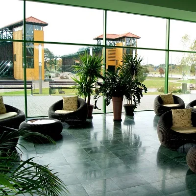 Hotelik Goldap бөлмелер конференциялар мейрамхана