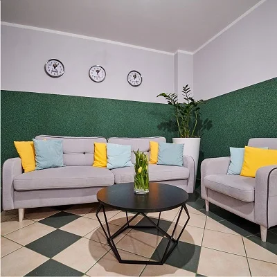 Hotelik Goldap бөлмелер конференциялар мейрамхана